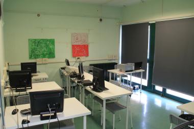 Aula informatica