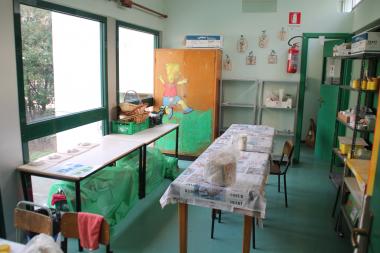 Laboratorio artistico